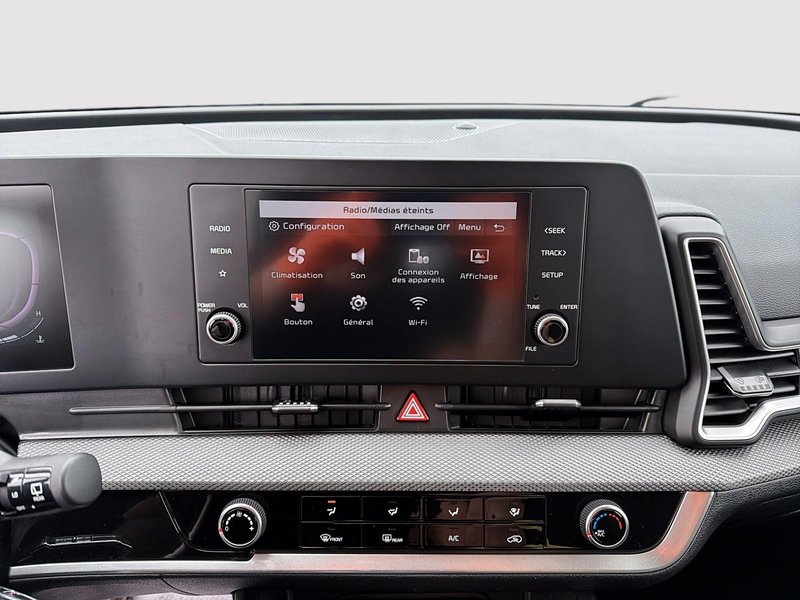 Kia Sportage LX 2024 AWD + CARPLAY+ CAMÉRA DE RECUL