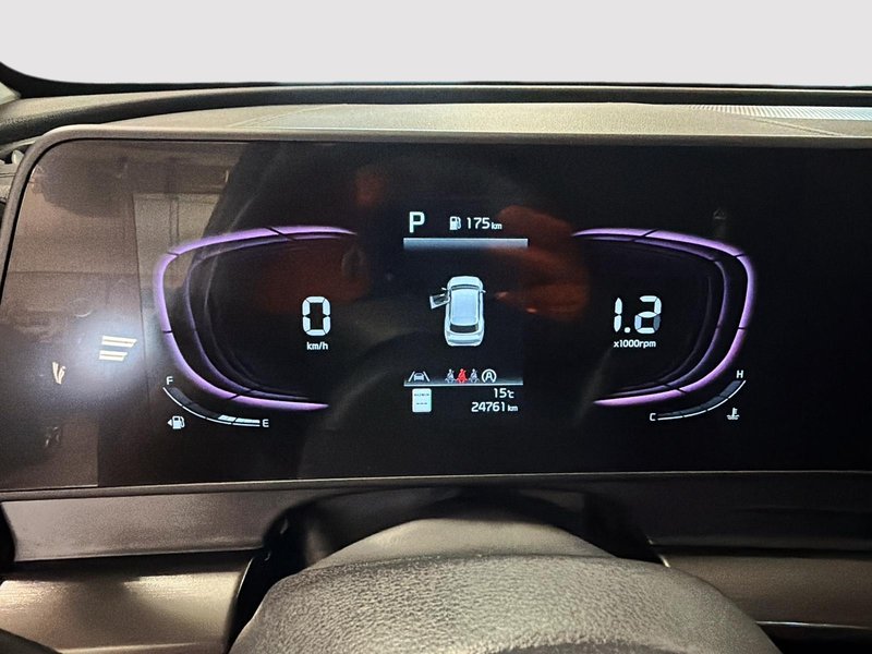 2024 Kia Sportage EX AWD + Sunroof + Leather + Backup camera