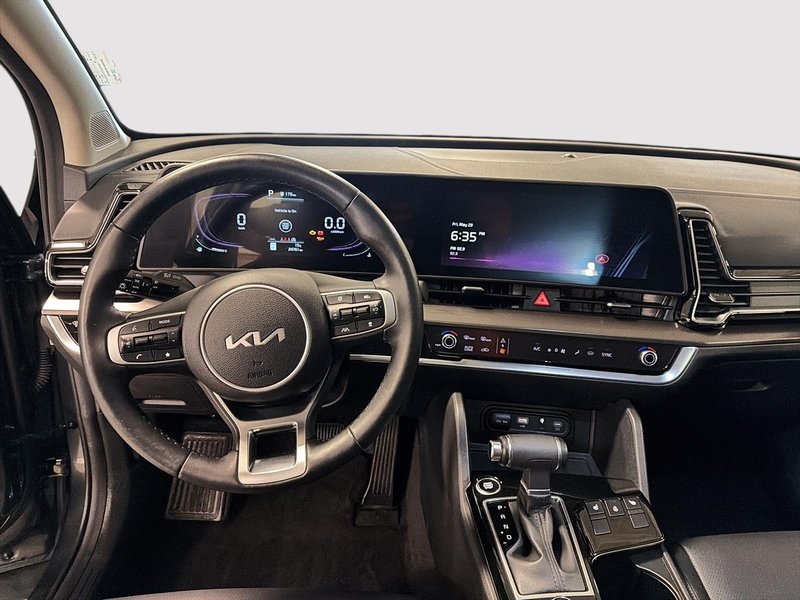 2024 Kia Sportage EX AWD + Sunroof + Leather + Backup camera