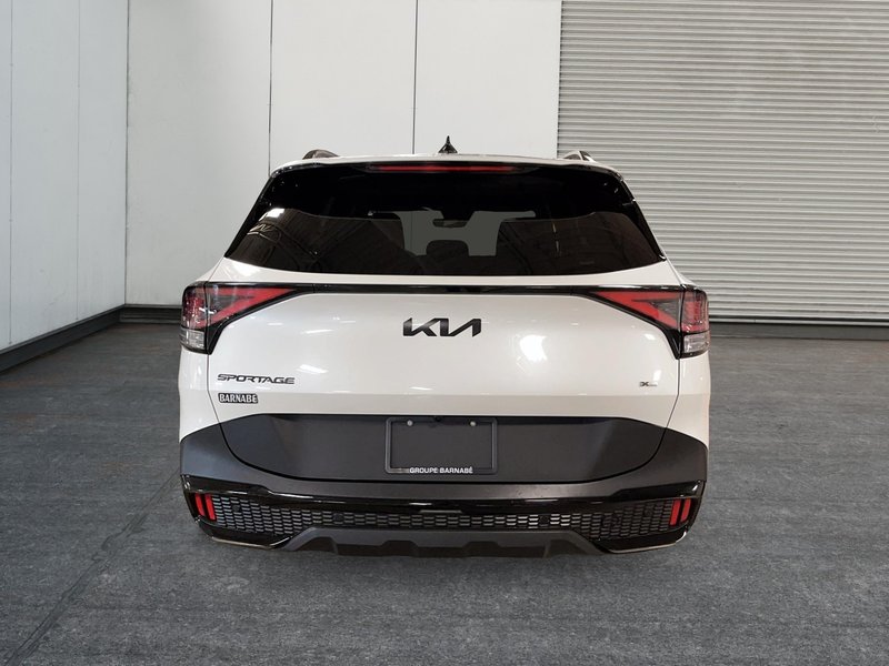 Kia Sportage X-line 2025 AWD + Cuir + Carplay + Caméra de recul