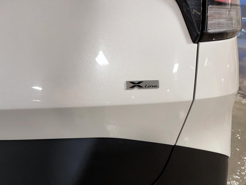 Kia Sportage X-line 2025 AWD + Cuir + Carplay + Caméra de recul