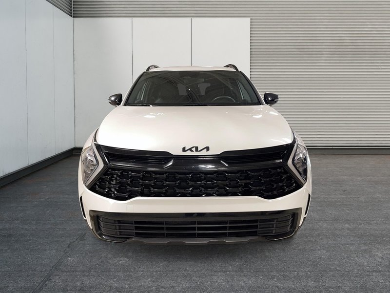 Kia Sportage X-line 2025 AWD + Cuir + Carplay + Caméra de recul
