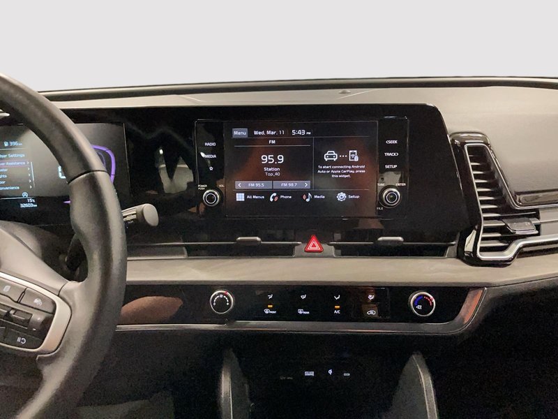 Kia Sportage X-line 2025 AWD + Cuir + Carplay + Caméra de recul
