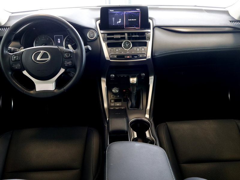 2020 Lexus NX 300 AWD TOIT-OUVRANT | LEATHER - WINTER TIRES - LOW KM |