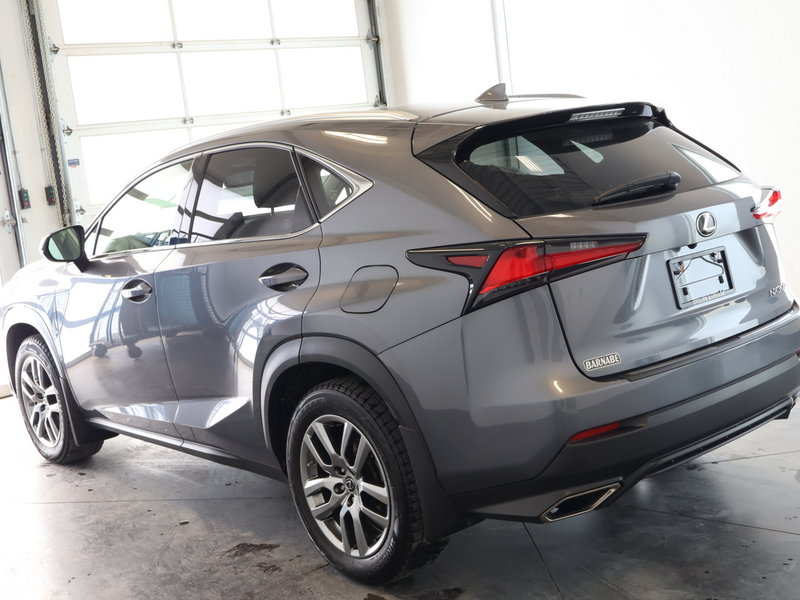 2020 Lexus NX 300 AWD TOIT-OUVRANT | LEATHER - WINTER TIRES - LOW KM |