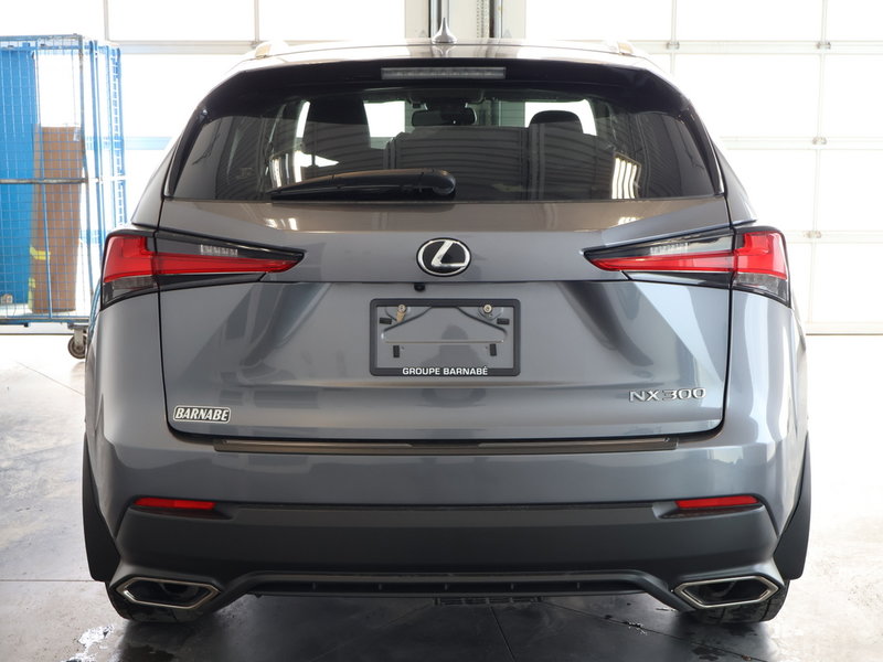 2020 Lexus NX 300 AWD TOIT-OUVRANT | LEATHER - WINTER TIRES - LOW KM |