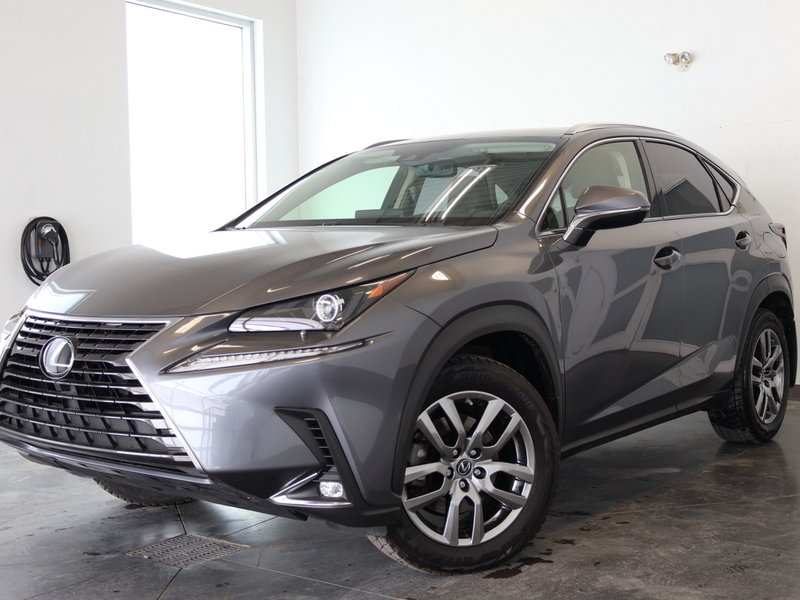 2020 Lexus NX 300 AWD TOIT-OUVRANT | LEATHER - WINTER TIRES - LOW KM |