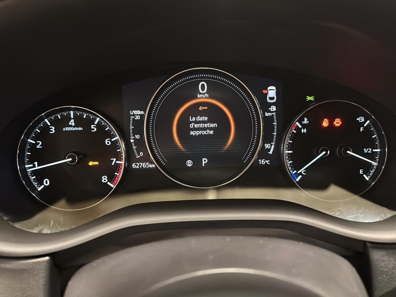 Mazda CX-30 GX 2022 AWD + Carplay + Sièges chauffants
