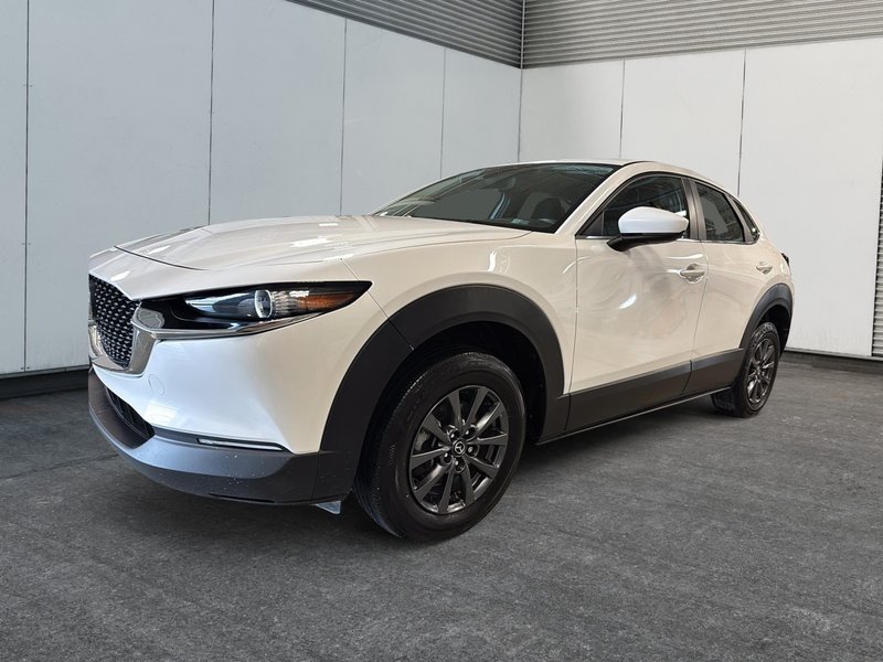 2023 Mazda CX-30 GX AWD + Heated seats + Back up cam