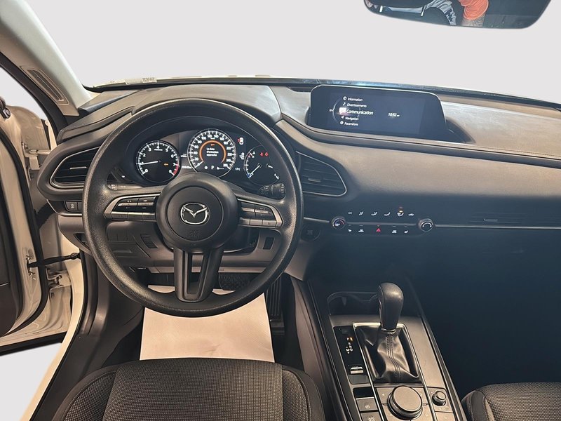2023 Mazda CX-30 GX AWD + Heated seats + Back up cam