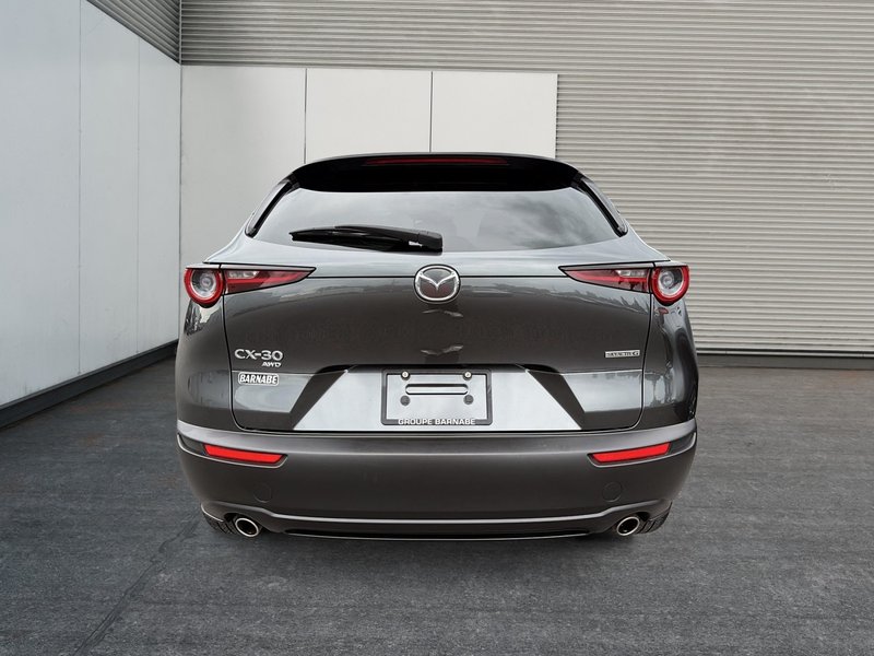 2024 Mazda CX-30 GS AWD + CARPLAY + BACK UP CAMERA
