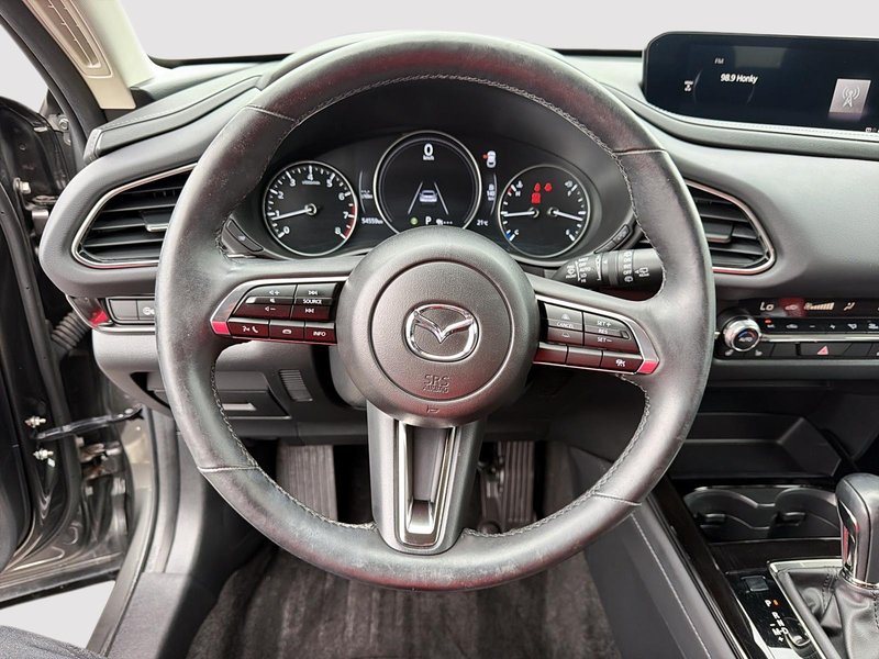 2024 Mazda CX-30 GS AWD + CARPLAY + BACK UP CAMERA