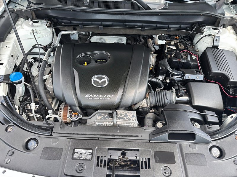 2019 Mazda CX-5 GS AWD + Carplay + Back up camera + Heated seats