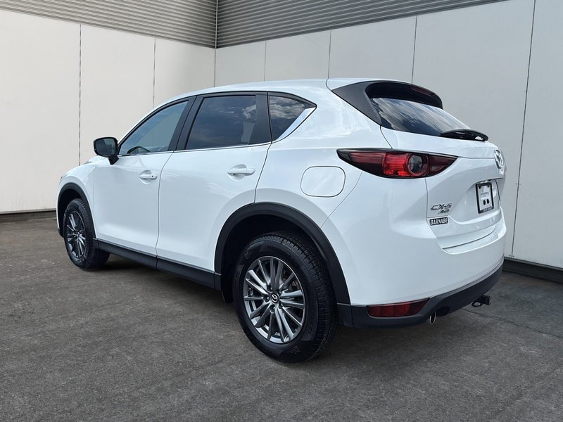 2019 Mazda CX-5 GS AWD + Carplay + Back up camera + Heated seats
