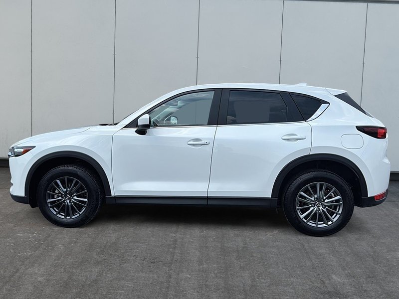 2019 Mazda CX-5 GS AWD + Carplay + Back up camera + Heated seats