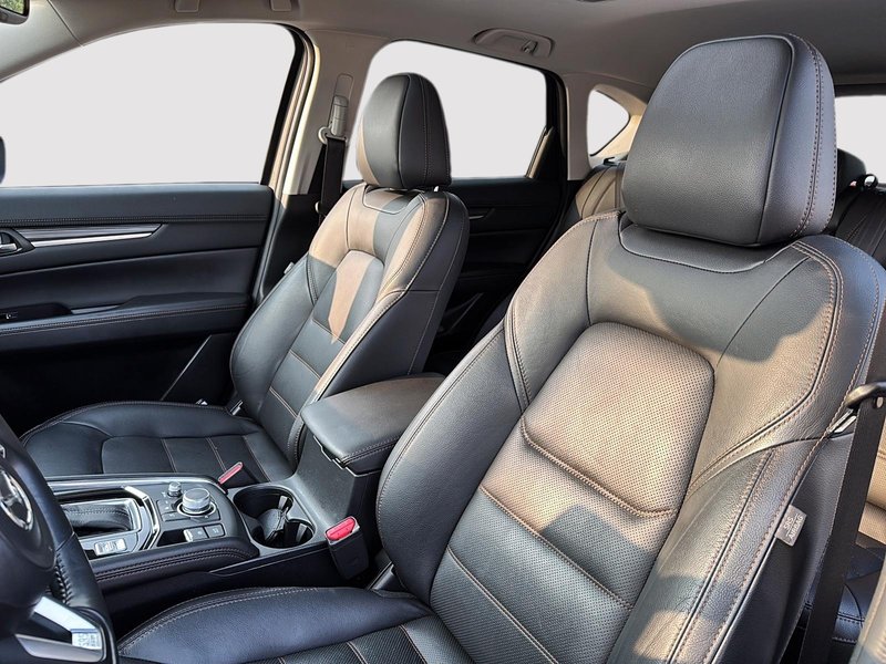 Mazda CX-5 GT 2020 AWD + Cuir + toit ouvrant + navigation