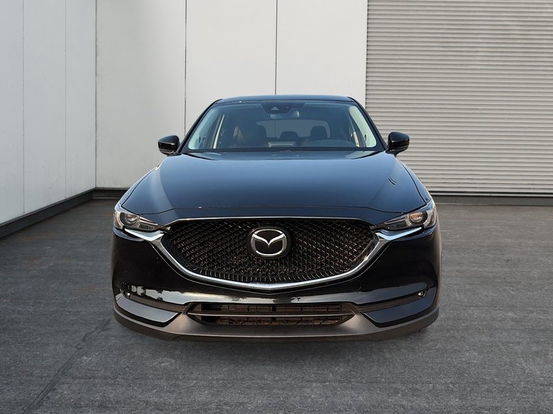 Mazda CX-5 GT 2020 AWD + Cuir + toit ouvrant + navigation