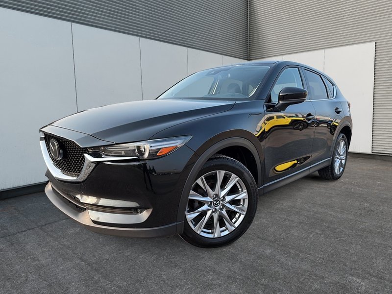 Mazda CX-5 GT 2020 AWD + Cuir + toit ouvrant + navigation