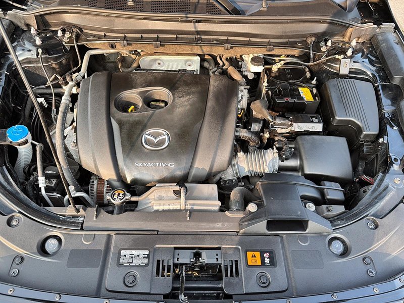 Mazda CX-5 GT 2020 AWD + Cuir + toit ouvrant + navigation