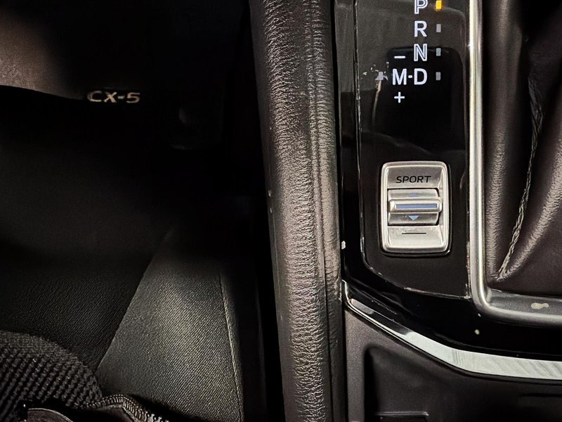 Mazda CX-5 GX 2021 CUIR • SIÈGES CHAUFFANTS  • CAMÉRA DE RECUL • BLUETOOTH •+++