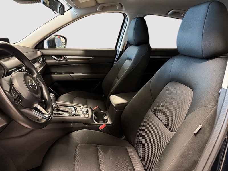 Mazda CX-5 GX 2021 CUIR • SIÈGES CHAUFFANTS  • CAMÉRA DE RECUL • BLUETOOTH •+++
