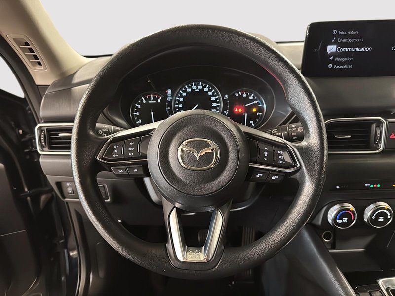 Mazda CX-5 GX 2023 AWD + CARPLAY + JANTES 17 POUCES