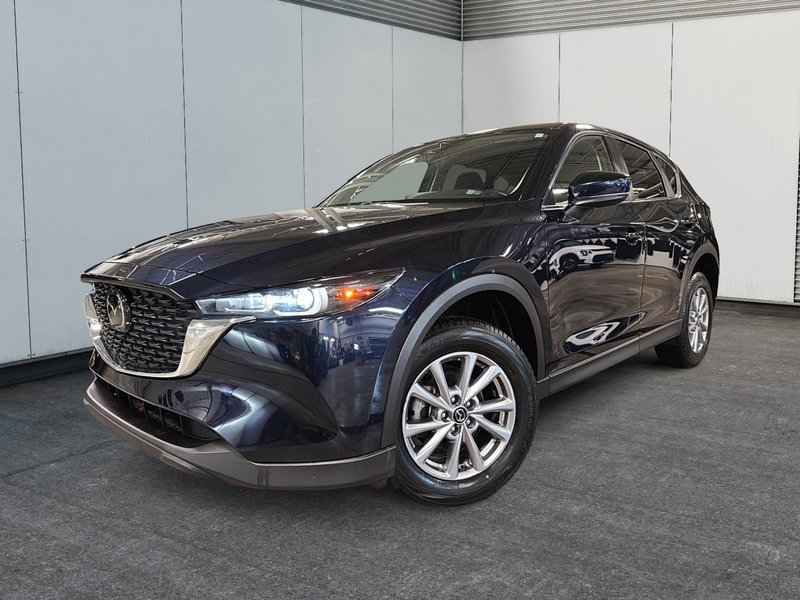 Mazda CX-5 GX 2023 AWD + CARPLAY + JANTES 17 POUCES