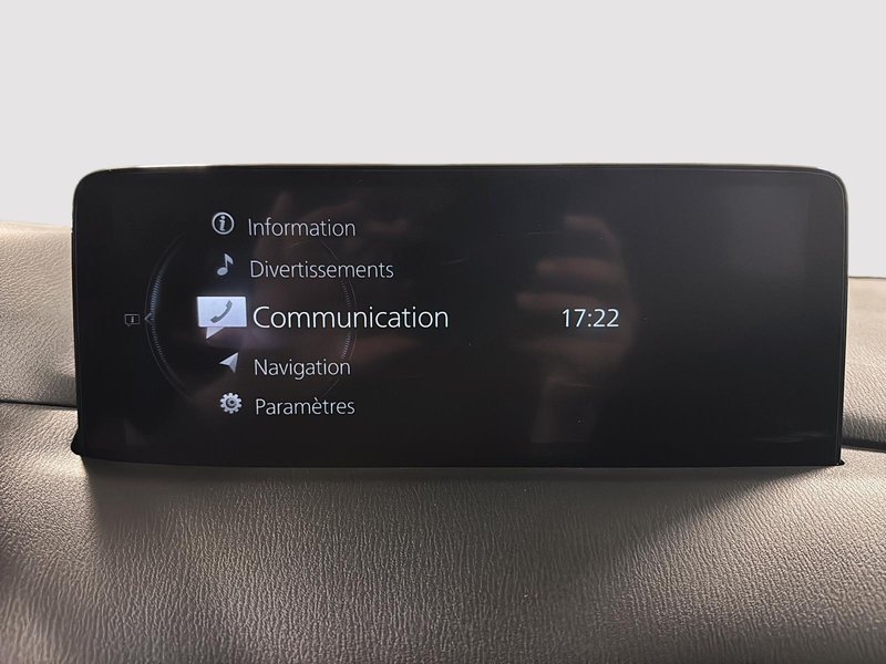 Mazda CX-5 GX 2023 AWD + CARPLAY + JANTES 17 POUCES