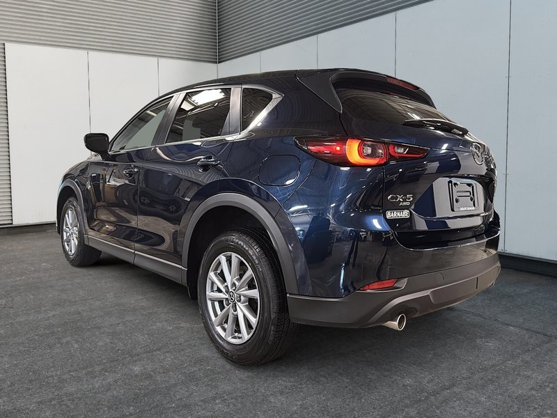 Mazda CX-5 GX 2023 AWD + CARPLAY + JANTES 17 POUCES