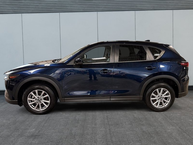 2023 Mazda CX-5 GS AWD + CARPLAY + CAMÉRA DE RECUL