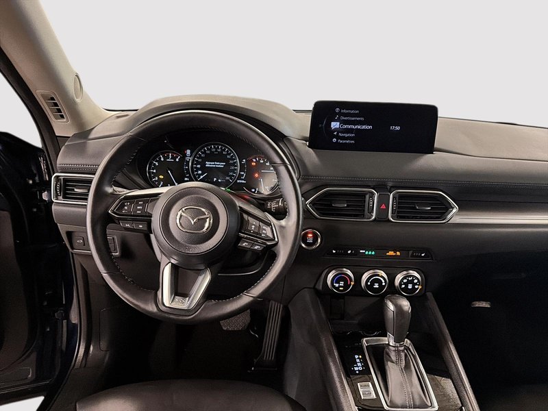 2023 Mazda CX-5 GS AWD + CARPLAY + CAMÉRA DE RECUL