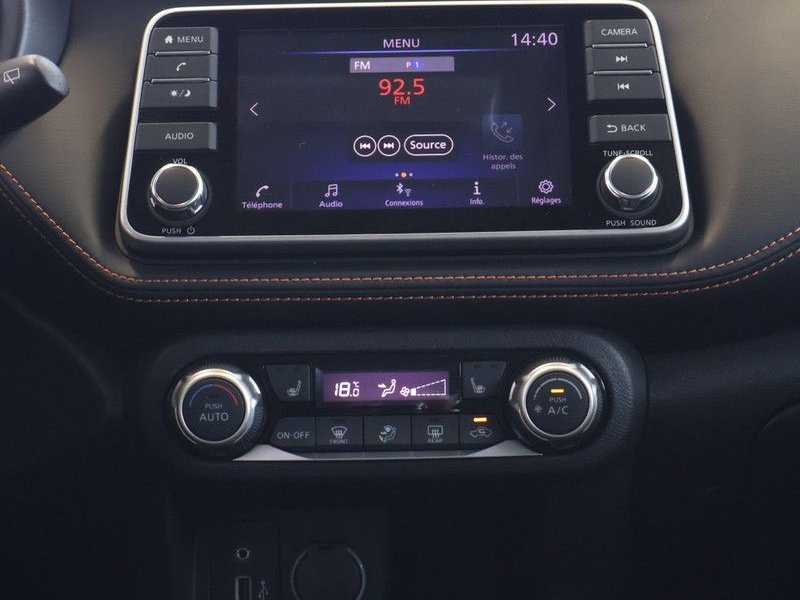 2019 Nissan Kicks SR AUTO || CUIR || AUDIO BOSE || || MAGS WHEELS ||