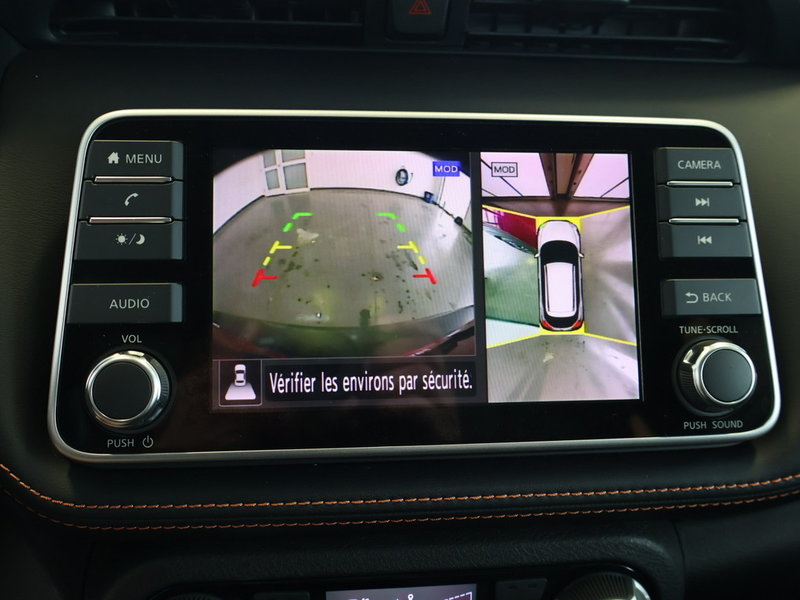 2019 Nissan Kicks SR AUTO || CUIR || AUDIO BOSE || || MAGS WHEELS ||