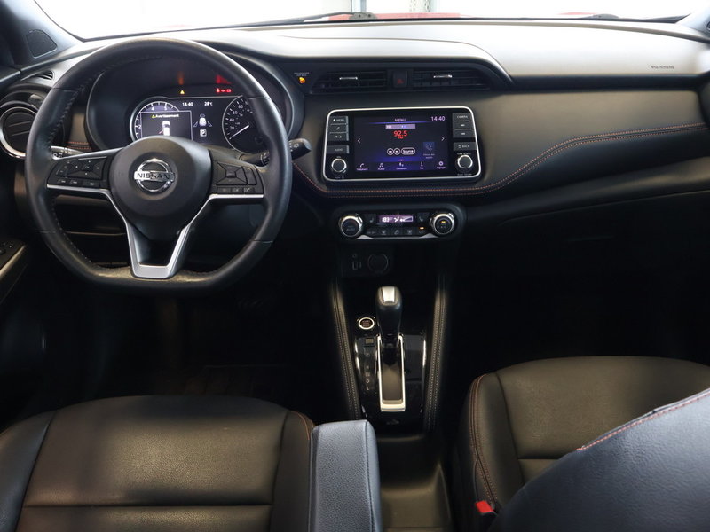2019 Nissan Kicks SR AUTO || CUIR || AUDIO BOSE || || MAGS WHEELS ||