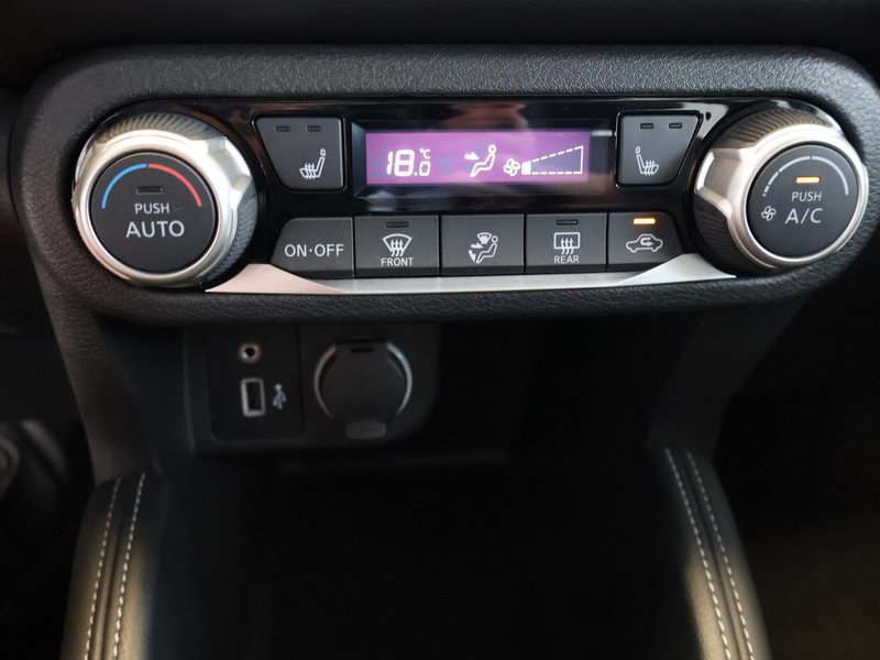 2019 Nissan Kicks SR AUTO || CUIR || AUDIO BOSE || || MAGS WHEELS ||