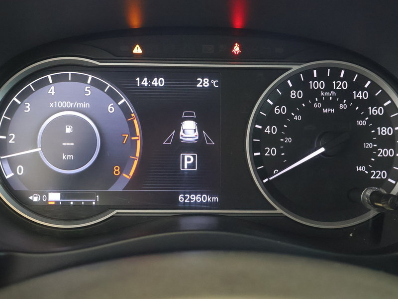 2019 Nissan Kicks SR AUTO || CUIR || AUDIO BOSE || || MAGS WHEELS ||