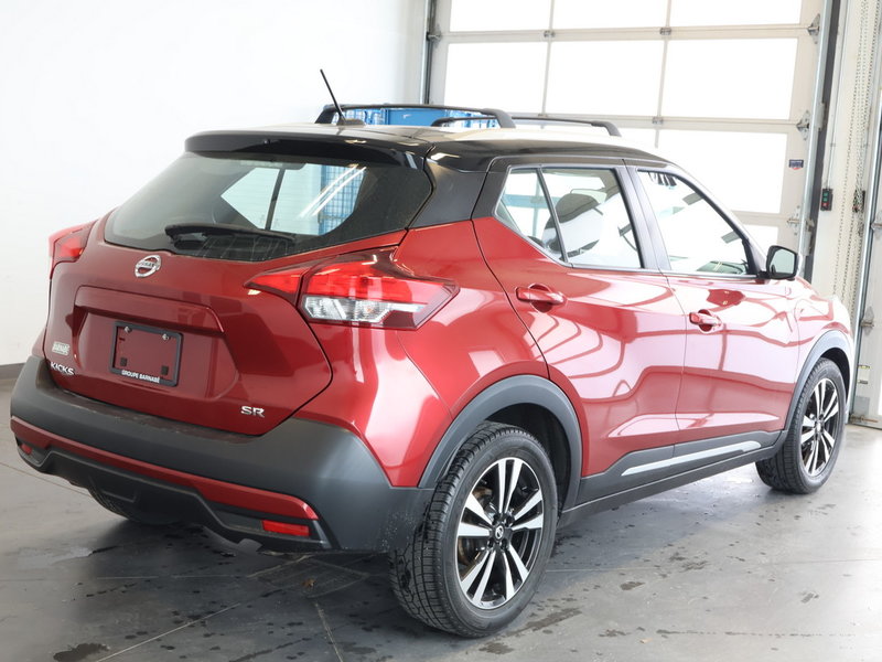 2019 Nissan Kicks SR AUTO || CUIR || AUDIO BOSE || || MAGS WHEELS ||