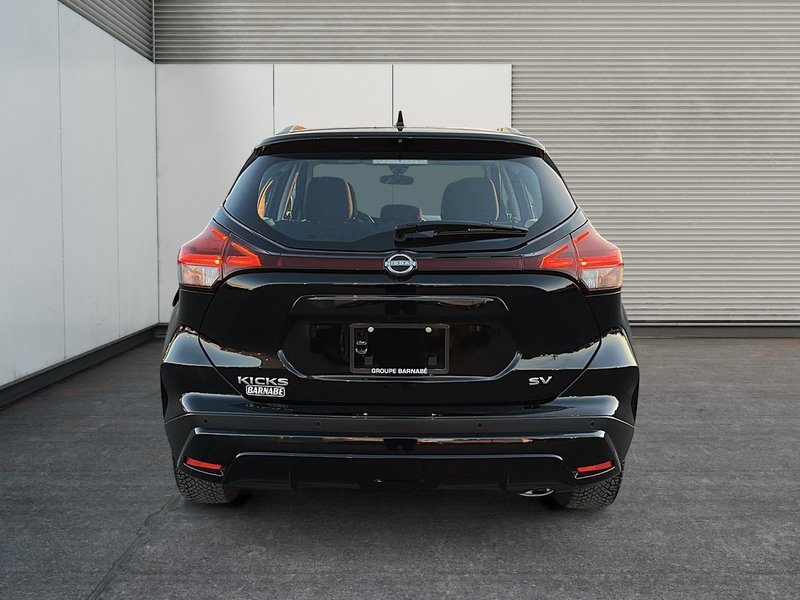 Nissan Kicks SV 2024 Apple carplay + caméra de recul + Sièges chauffants