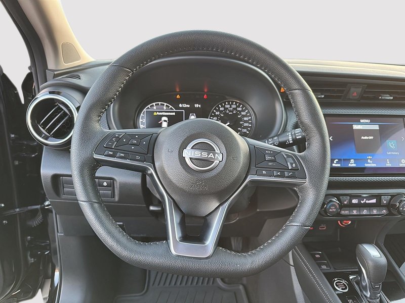 Nissan Kicks SV 2024 Apple carplay + caméra de recul + Sièges chauffants