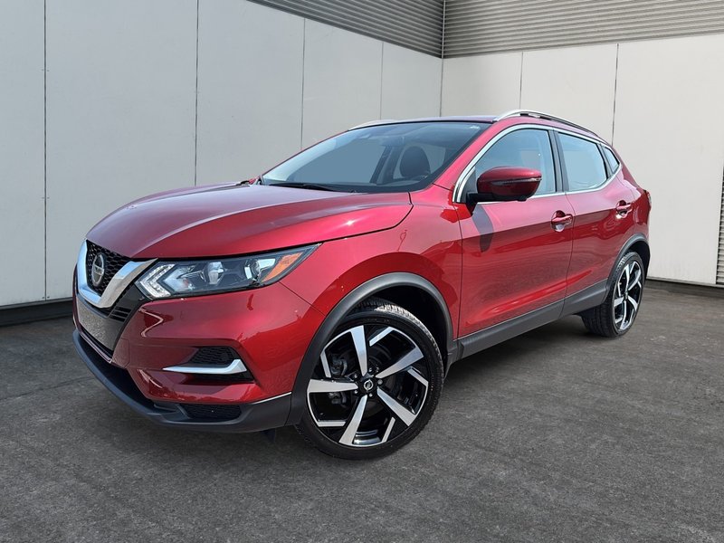 Nissan Qashqai SL 2021 AWD + Cuir + toit Panoramique + Caméra vue 360