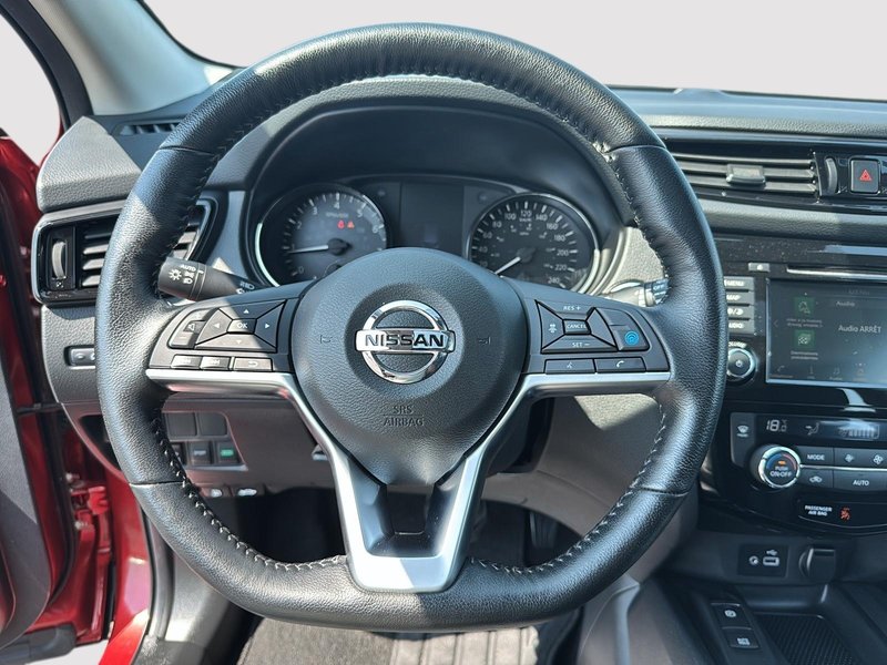 Nissan Qashqai SL 2021 AWD + Cuir + toit Panoramique + Caméra vue 360