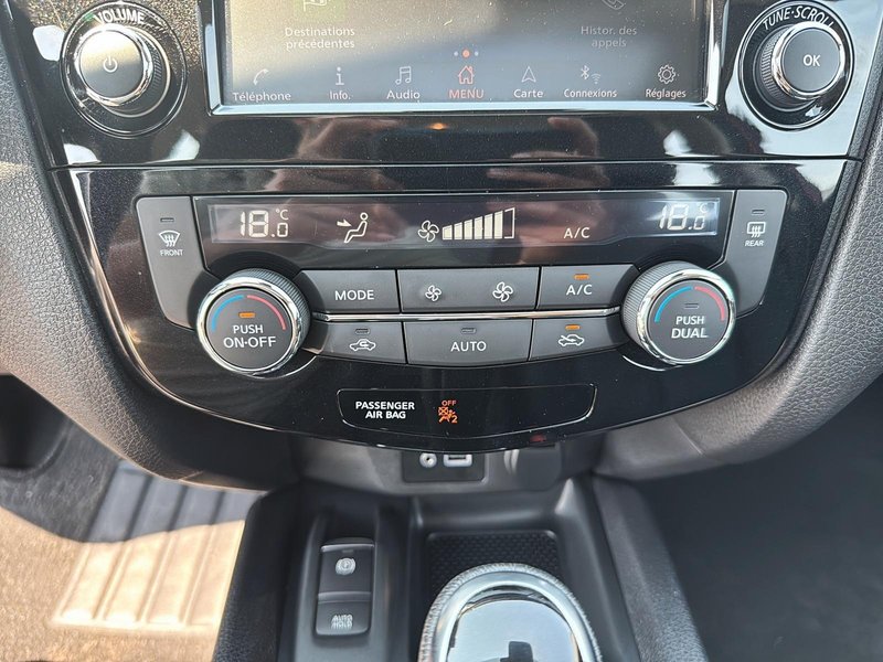 Nissan Qashqai SL 2021 AWD + Cuir + toit Panoramique + Caméra vue 360