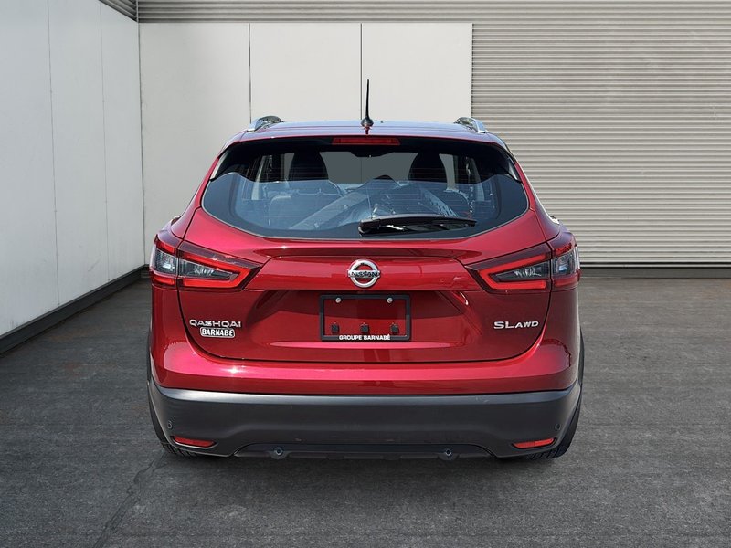 Nissan Qashqai SL 2021 AWD + Cuir + toit Panoramique + Caméra vue 360