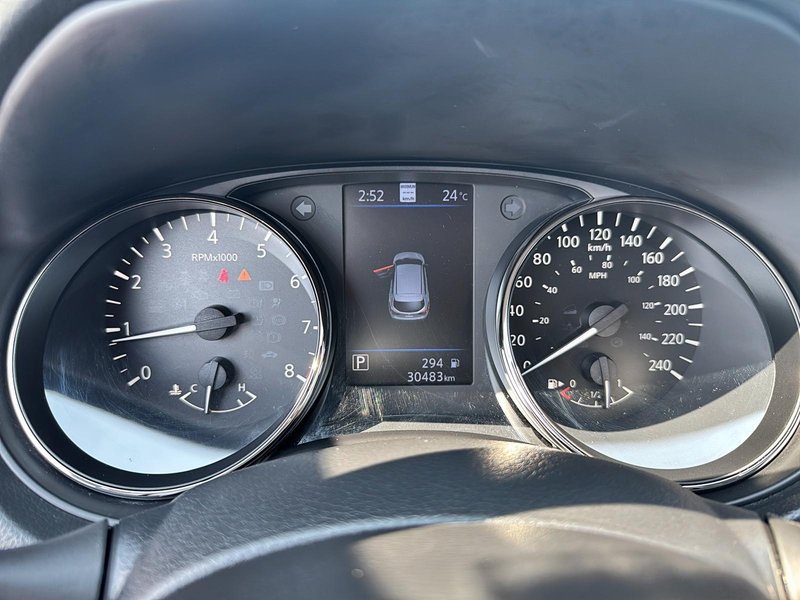 Nissan Qashqai SL 2021 AWD + Cuir + toit Panoramique + Caméra vue 360