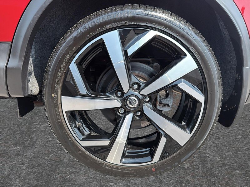 Nissan Qashqai SL 2021 AWD + Cuir + toit Panoramique + Caméra vue 360
