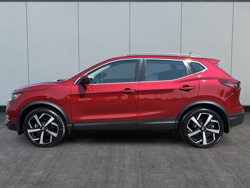 Nissan Qashqai SL 2021 AWD + Cuir + toit Panoramique + Caméra vue 360