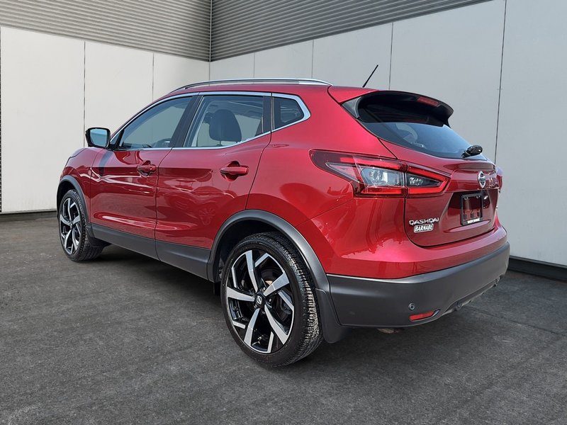 Nissan Qashqai SL 2021 AWD + Cuir + toit Panoramique + Caméra vue 360
