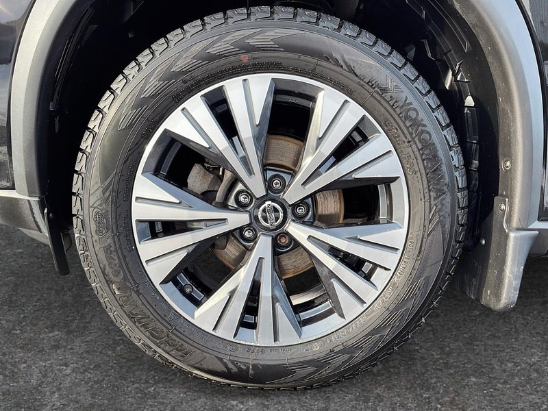 2021 Nissan Rogue SV AWD + Heated seats + Carplay