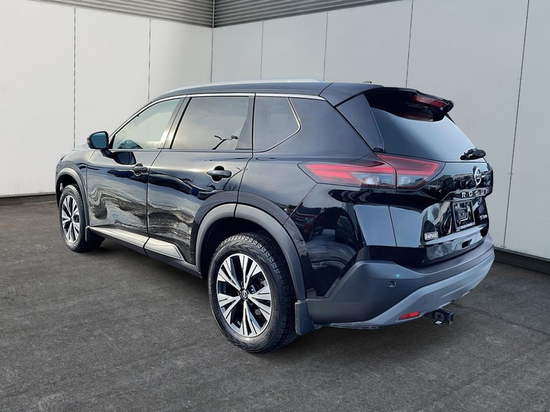 2021 Nissan Rogue SV AWD + Heated seats + Carplay