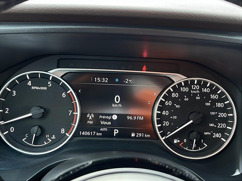 2021 Nissan Rogue SV AWD + Heated seats + Carplay